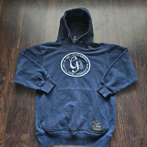 Y2K G-Unit Heavy Weight Embroidered Hoodie